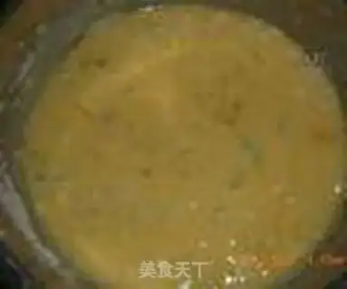 Make Breakfast eggcake step 3