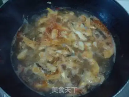 Make Chongqing Water Cooks Fish step 12