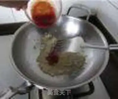 Make Pineapple crotch step 17