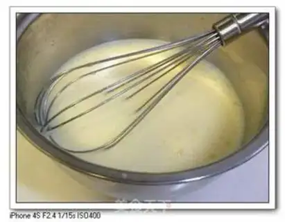 Make Banana ice cream step 2