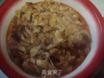 Make Chongqing Water Cooks Fish step 13