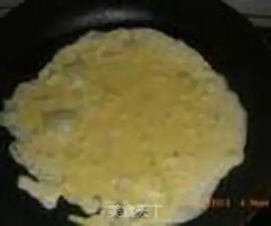 Make Breakfast eggcake step 6