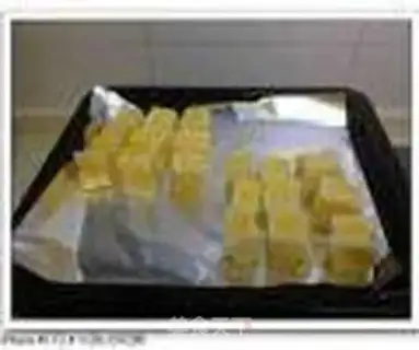 Make Honey thickness step 4
