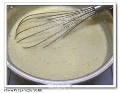 Make Banana ice cream step 4