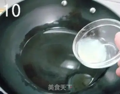 Make Shrimp tofu step 9