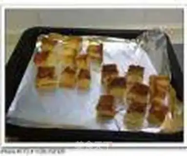 Make Honey thickness step 5