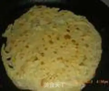 Make Breakfast eggcake step 8