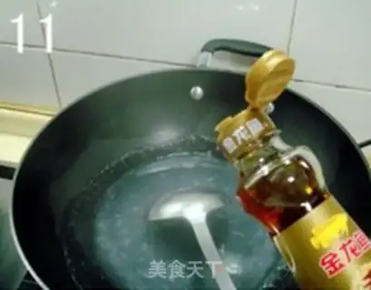 Make Shrimp tofu step 10