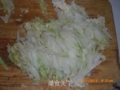 Make Fresh beef noodles step 2
