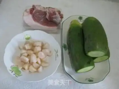 Make Hot noodles step 0