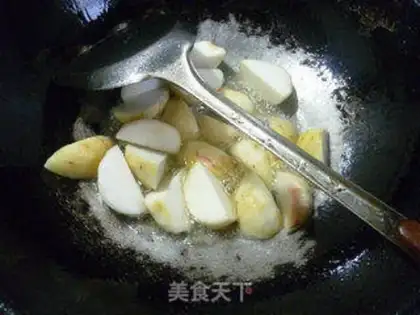 Make Creamed potatoes step 7