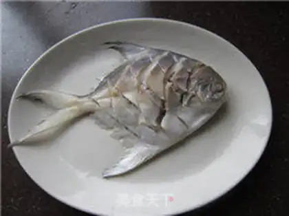 Make Vacuate the fish step 4