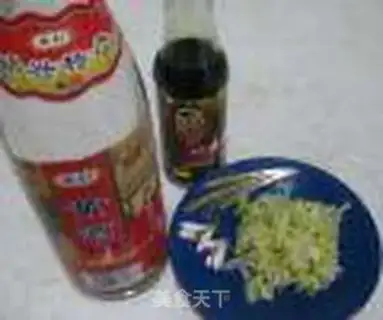 Make Hot noodles step 1