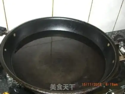 Make Fresh beef noodles step 4