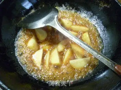Make Creamed potatoes step 9