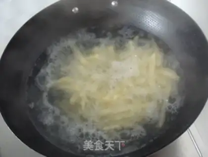 Make Kentucky fries step 2