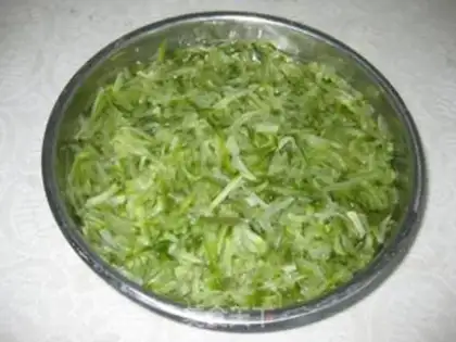 Make Hot noodles step 3