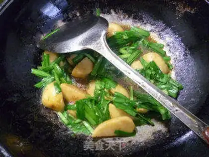 Make Creamed potatoes step 10