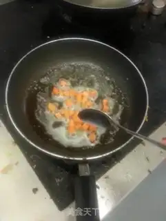 Make Milk egg stew step 2