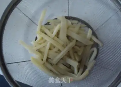Make Kentucky fries step 3