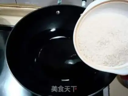 Make Double food step 0