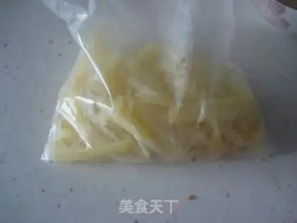 Make Kentucky fries step 4