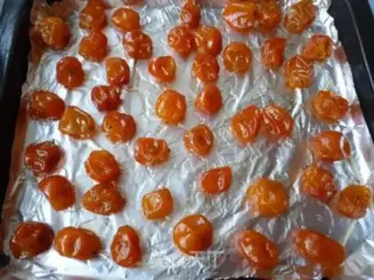 Make ♪ Orange and honey ♪ step 9