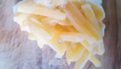 Make Kentucky fries step 5