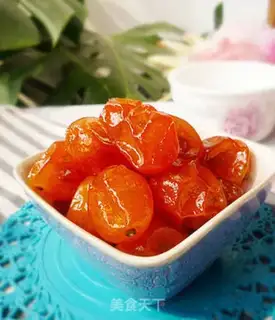 Make ♪ Orange and honey ♪ step 10