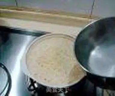 Make Double food step 3