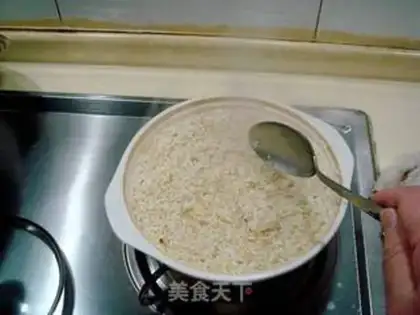 Make Double food step 4