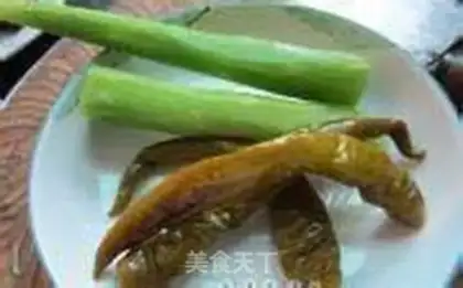 Make Sour pepper sauce step 0