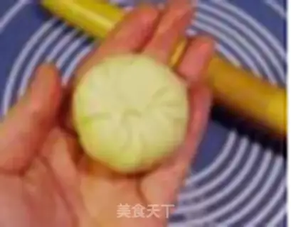 Make Cute pig intestines step 10