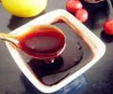 Make Honey sauce and roast meat step 7