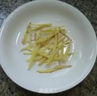 Make The onion fish step 3