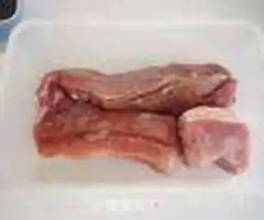 Make Honey sauce and roast meat step 8