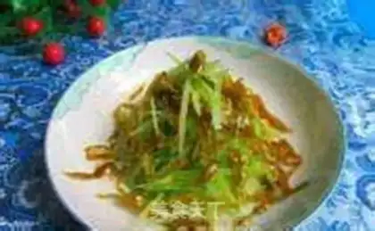 Make Sour pepper sauce step 4