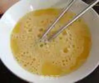 Make Screeched eggs step 3