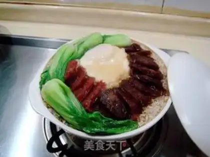 Make Double food step 11