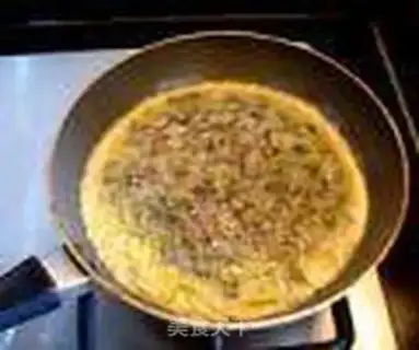 Make Screeched eggs step 5