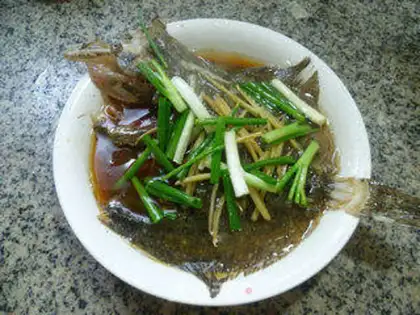 Make The onion fish step 9