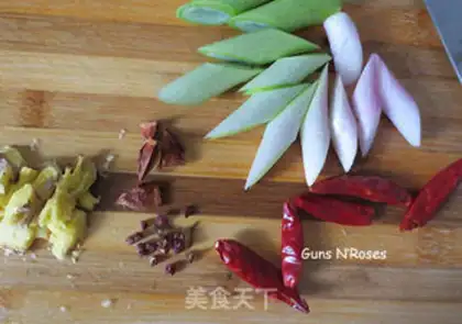 Make Chicken step 1