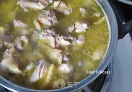 Make Chicken step 2