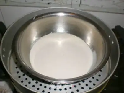 Make Strawberry Dafu step 5