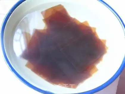 Make Spicy ribbon step 0