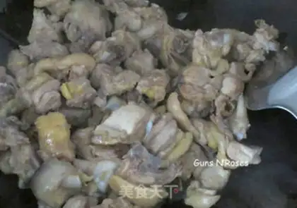 Make Chicken step 4