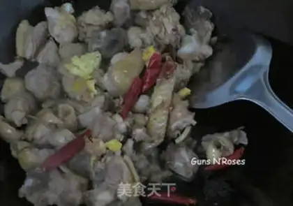 Make Chicken step 5