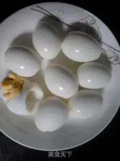 Make Halo eggs step 0