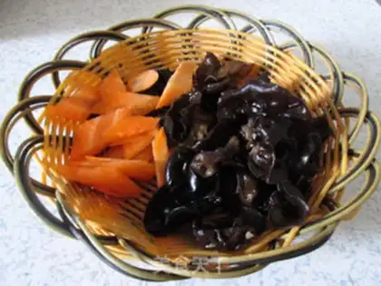 Make Honey sauce and roast meat step 17