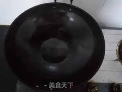 Make Egg fried rice powder step 2